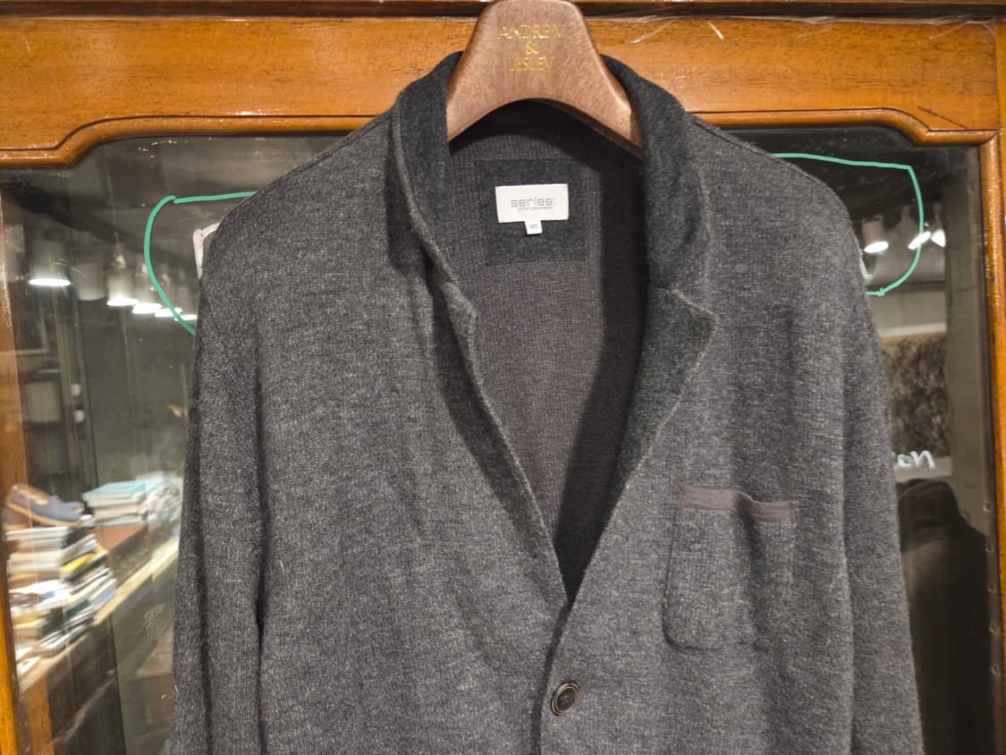 시리즈 가디건  상품이미지7