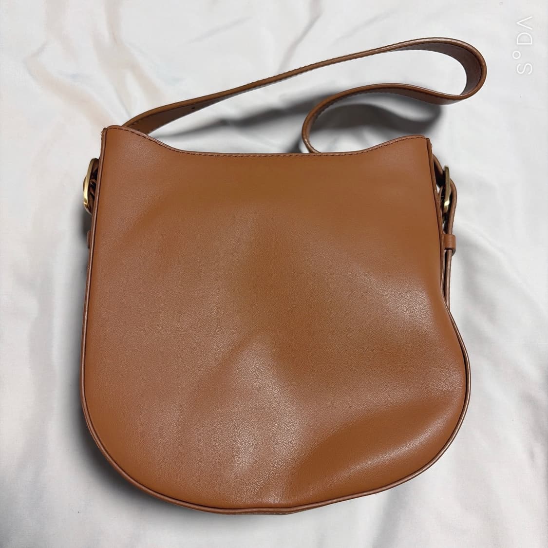 드메리엘 세이지백 숄더백 (스트랩포함) 상품이미지3