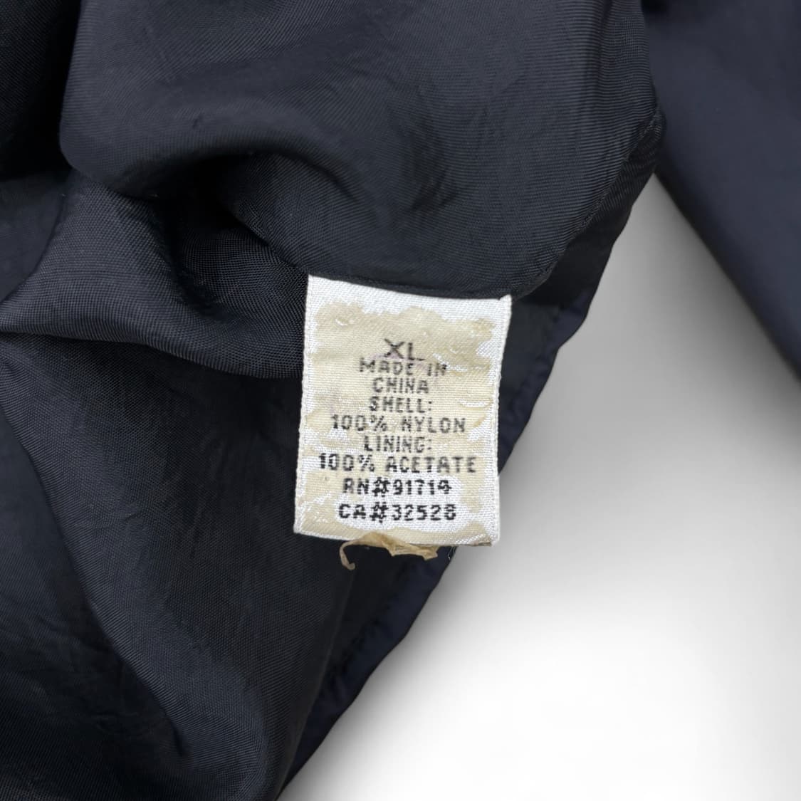 90's 아르마니 익스체인지 A/X 991 자켓 상품이미지8