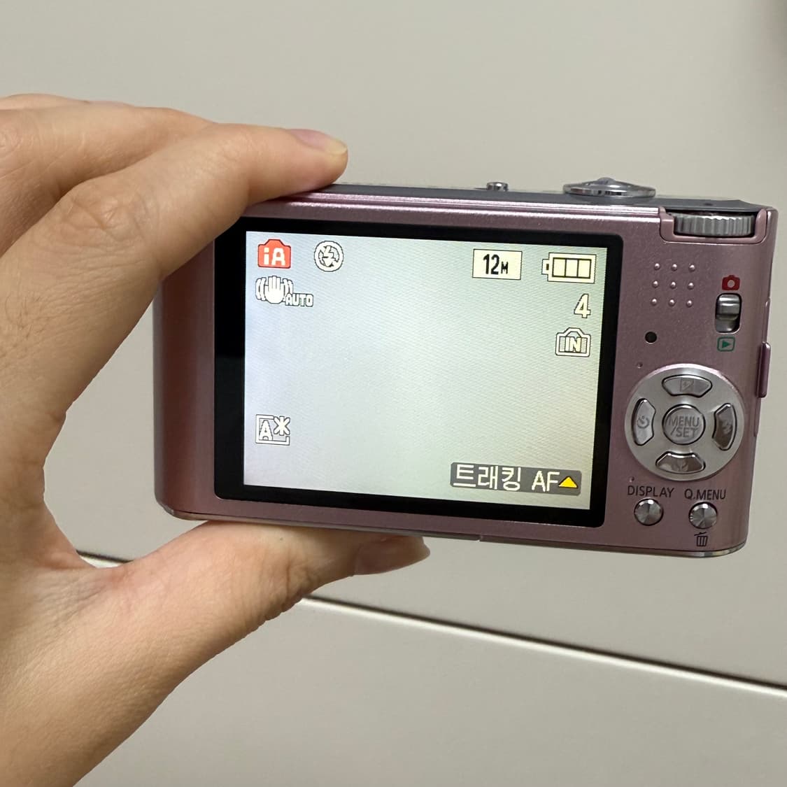 파나소닉 루믹스 DMC-FX65 상품이미지7
