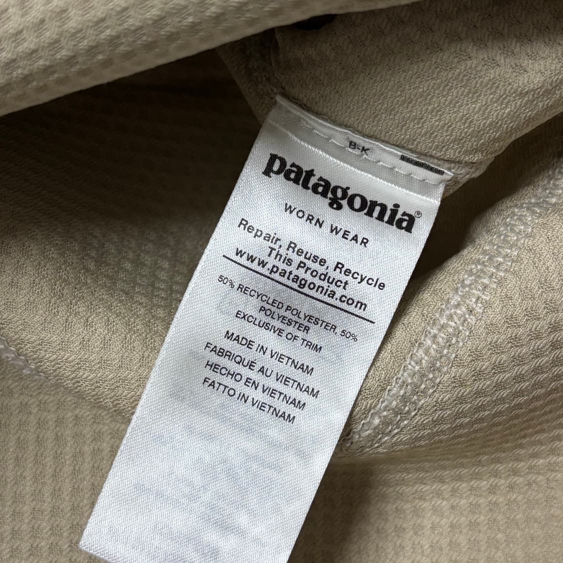 Patagonia 파타고니아 레트로 X 플리스 자켓 여성 상품이미지6