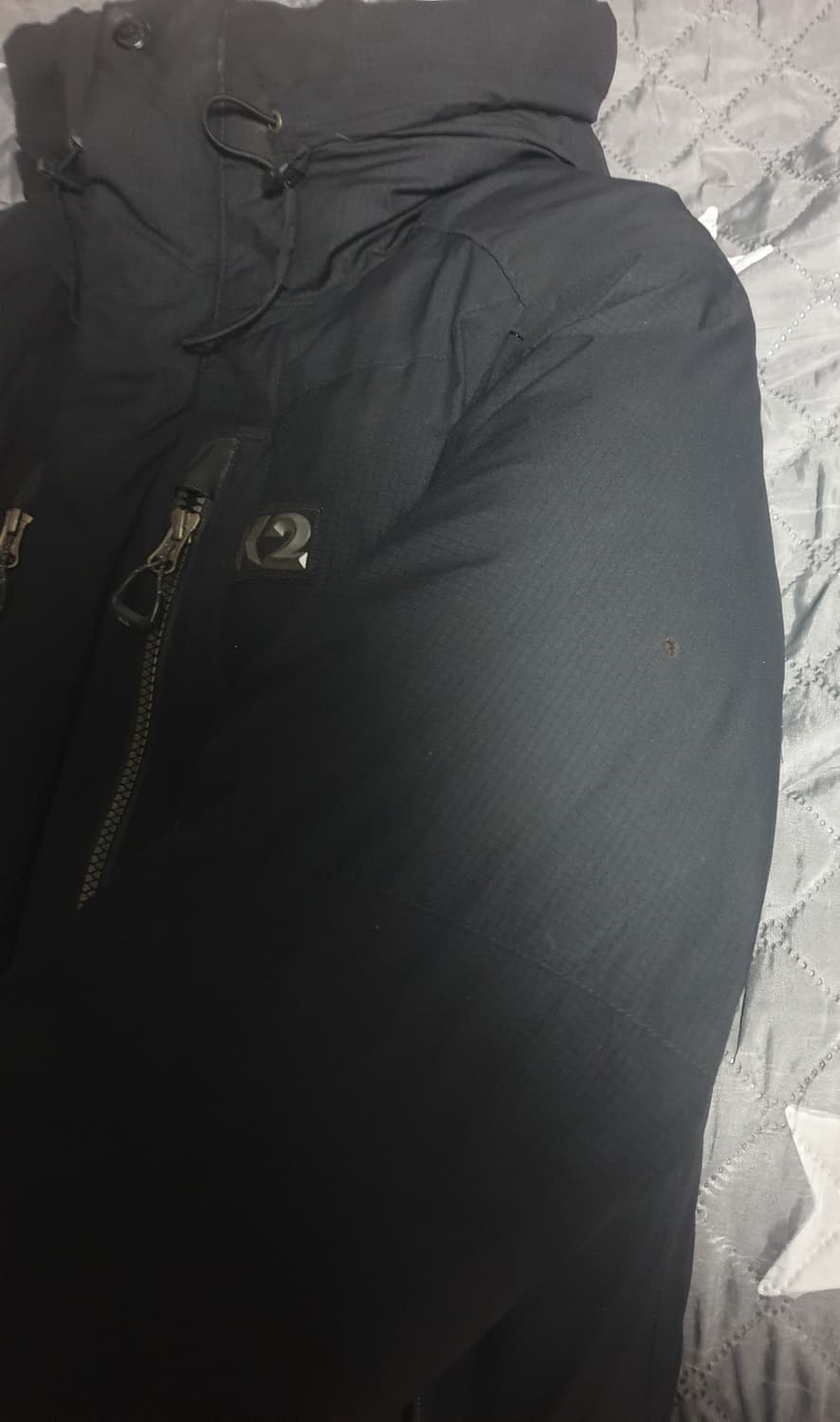 K2 ALP코볼트 800필 윈드스토퍼 구스다운 히말라야 대장패딩 (M) 상품이미지9