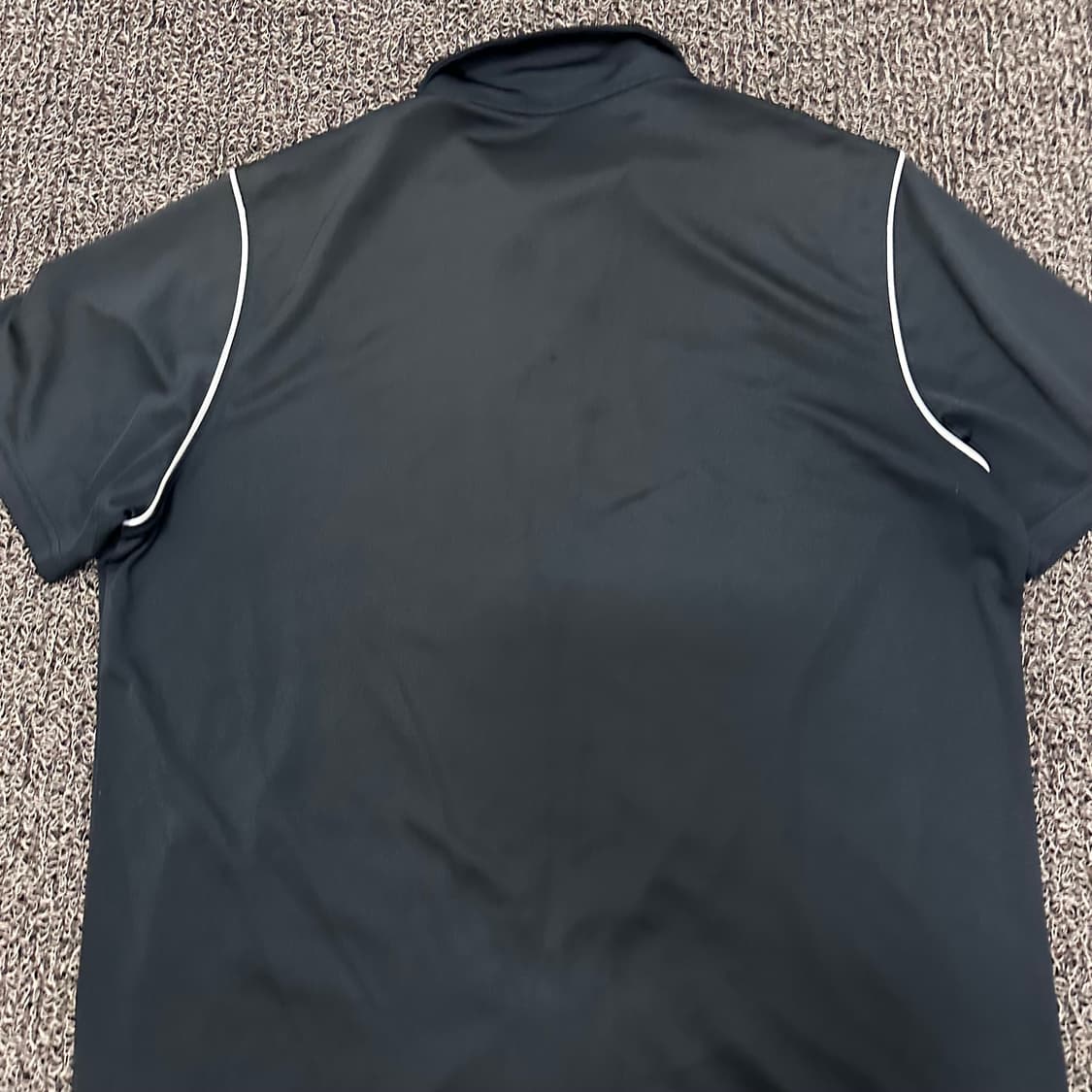 NIKE 나이키 기능성 반팔티셔츠 운동복 블랙 XL 상품이미지6