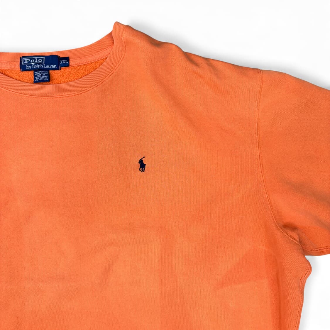 90's 폴로 스웻셔츠 상품이미지3