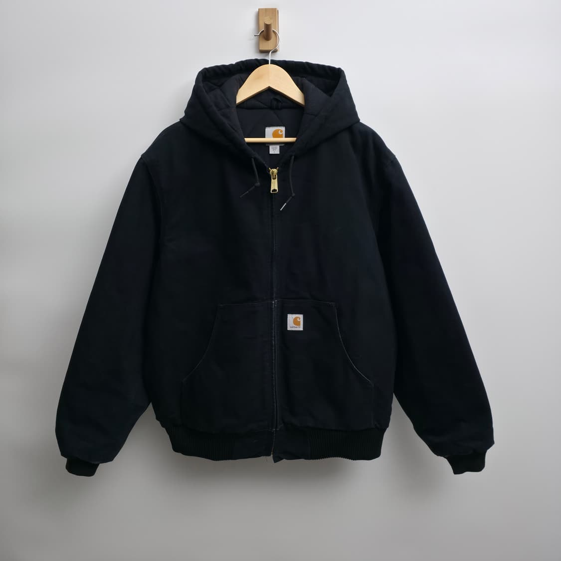 [L] 칼하트 J140 액티브 후드 워크 자켓 상품이미지1