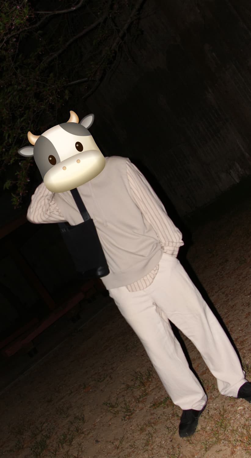 코스 후드 베스트 상품이미지1