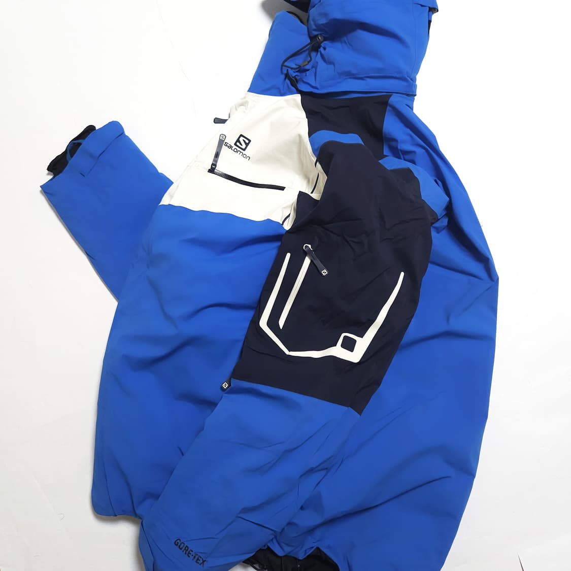 살로몬 오디세이 GTX 고어텍스 윈터 패디드 자켓 상품이미지3