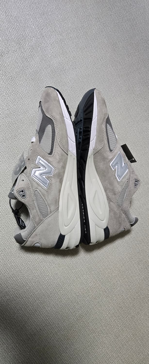 뉴발란스 990v2 그레이 290사이즈  상품이미지4