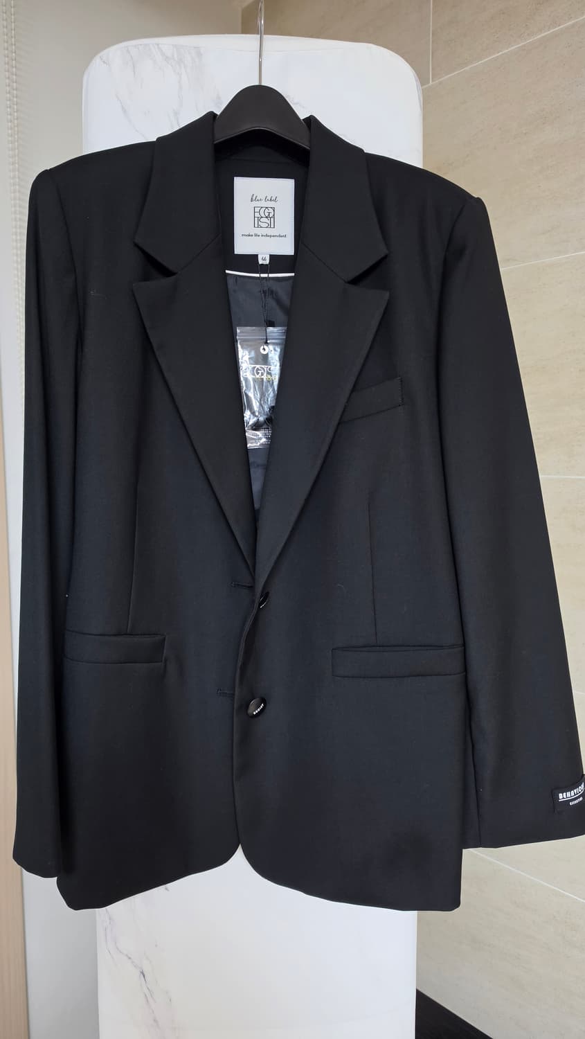 에고이스트비죠포인트자켓 상품이미지3