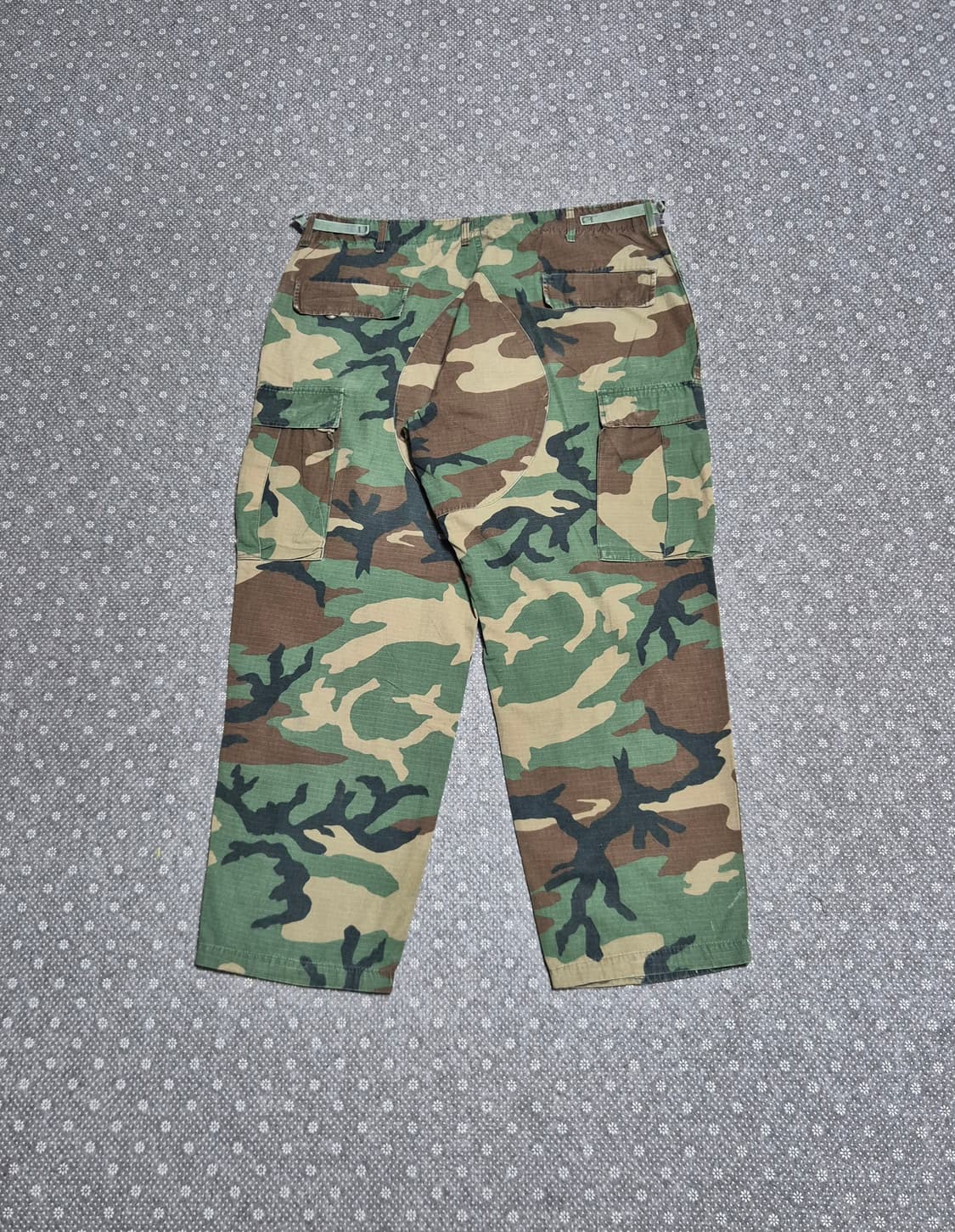 [L]미군 우드랜드 BDU  -477 상품이미지2