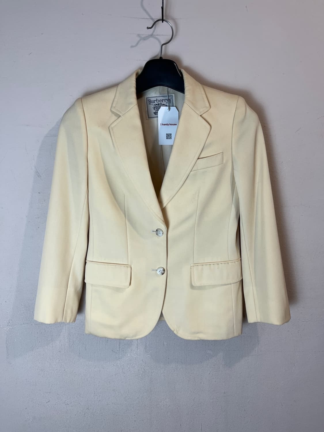 버버리 클래식 울 블레이저 상품이미지1