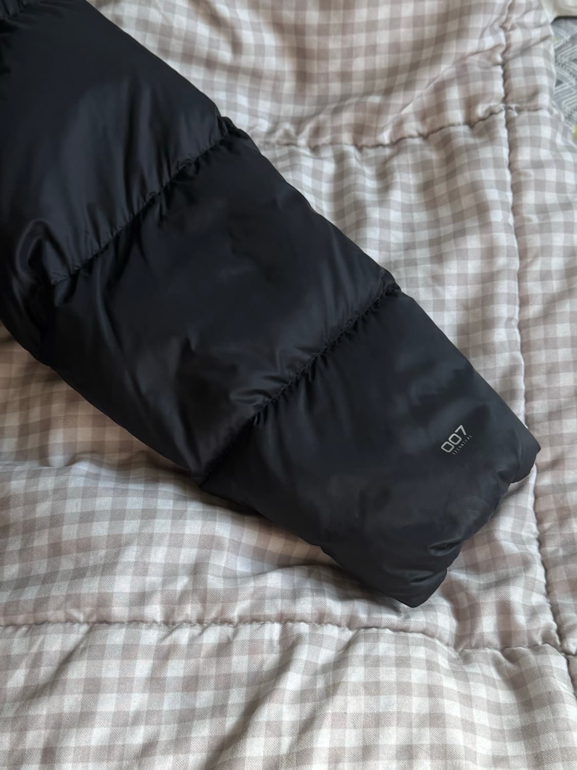 커버낫 헝가리 구스다운 패딩 M 상품이미지4