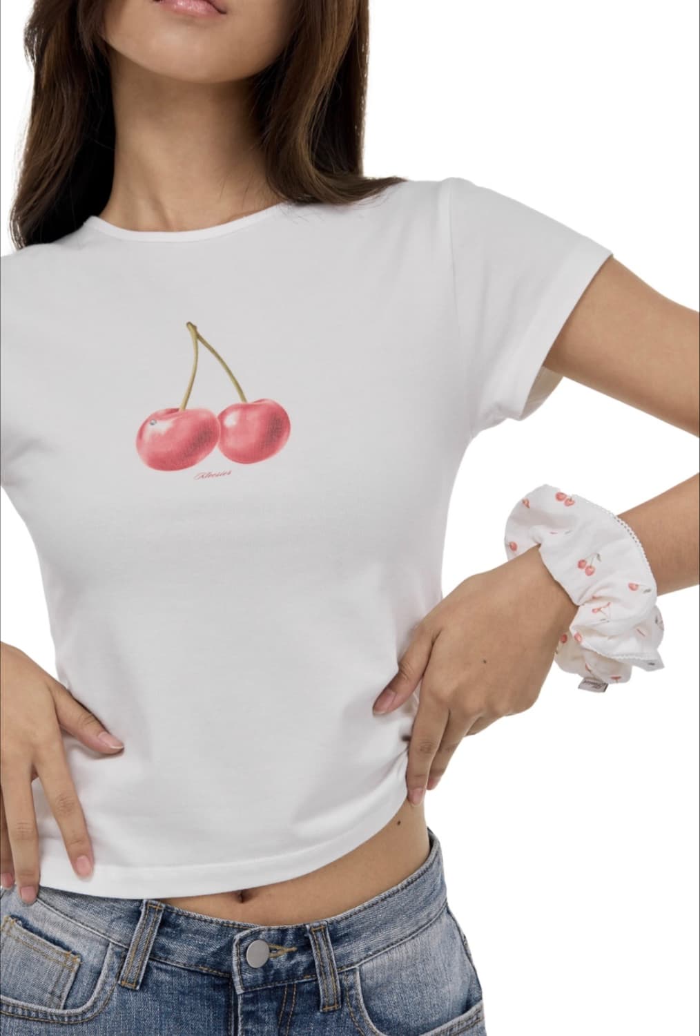 Kleesier Cherry tee🍒🍒🍒 상품이미지2