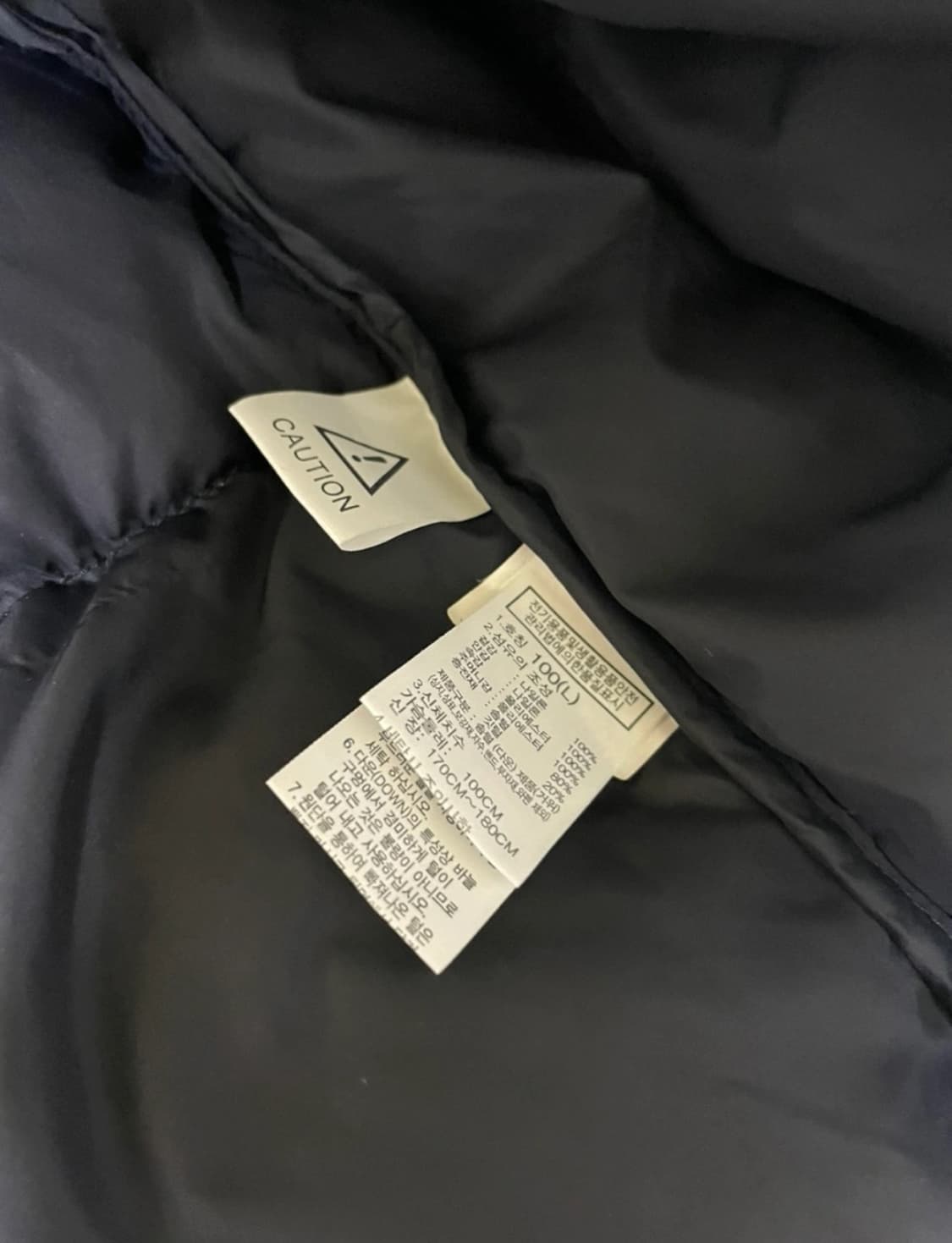 노스페이스 1996 에코 눕시 L 상품이미지4