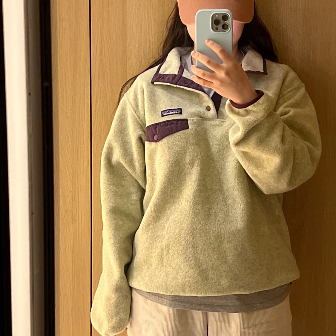 파타고니아 신칠라 우먼 M 상품이미지1