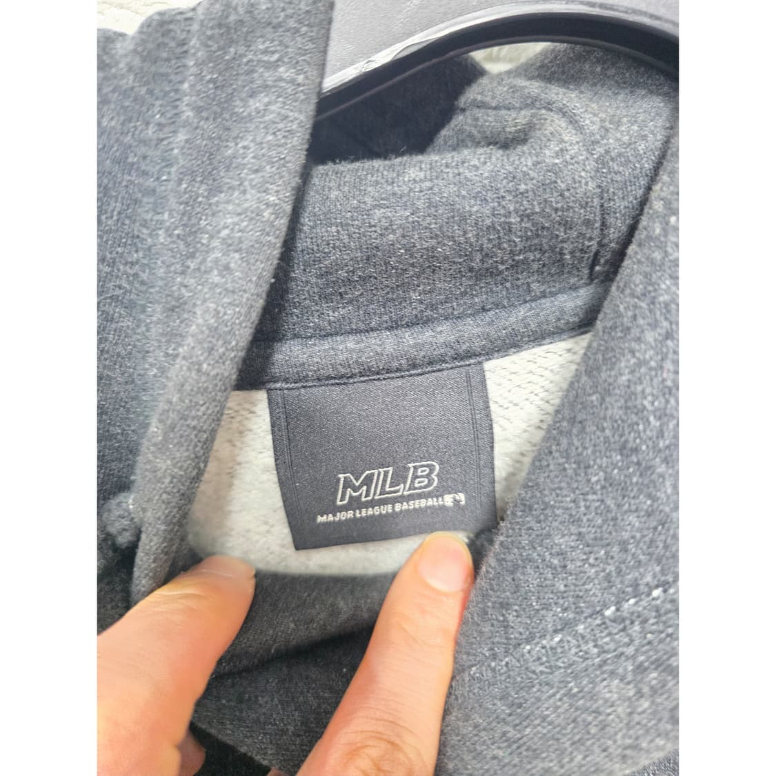 택포_ MLB LA 다저스 후드티 110 상품이미지2