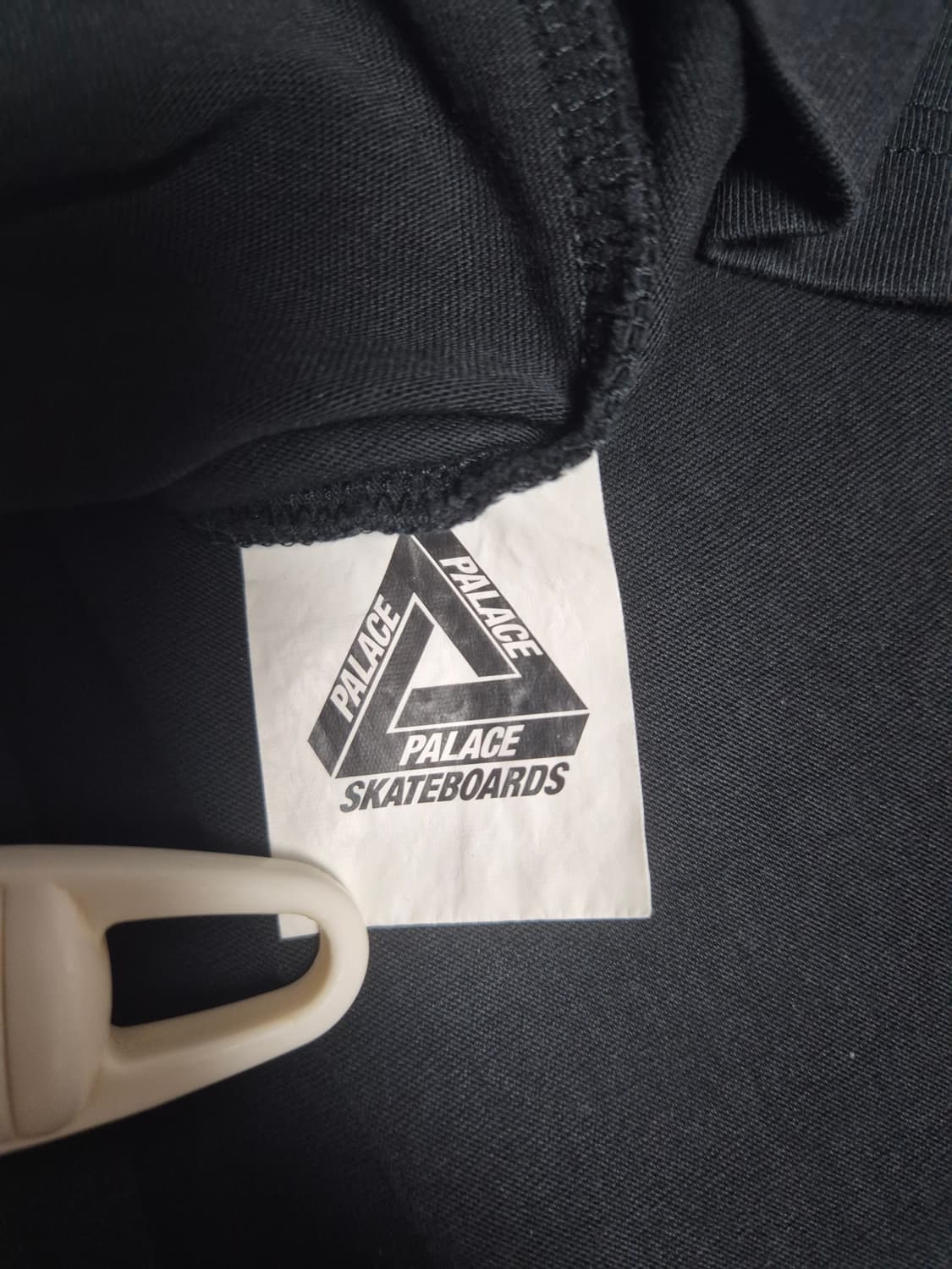 팔라스 트라이아톰 티셔츠 블랙 L - 22FW 상품이미지4