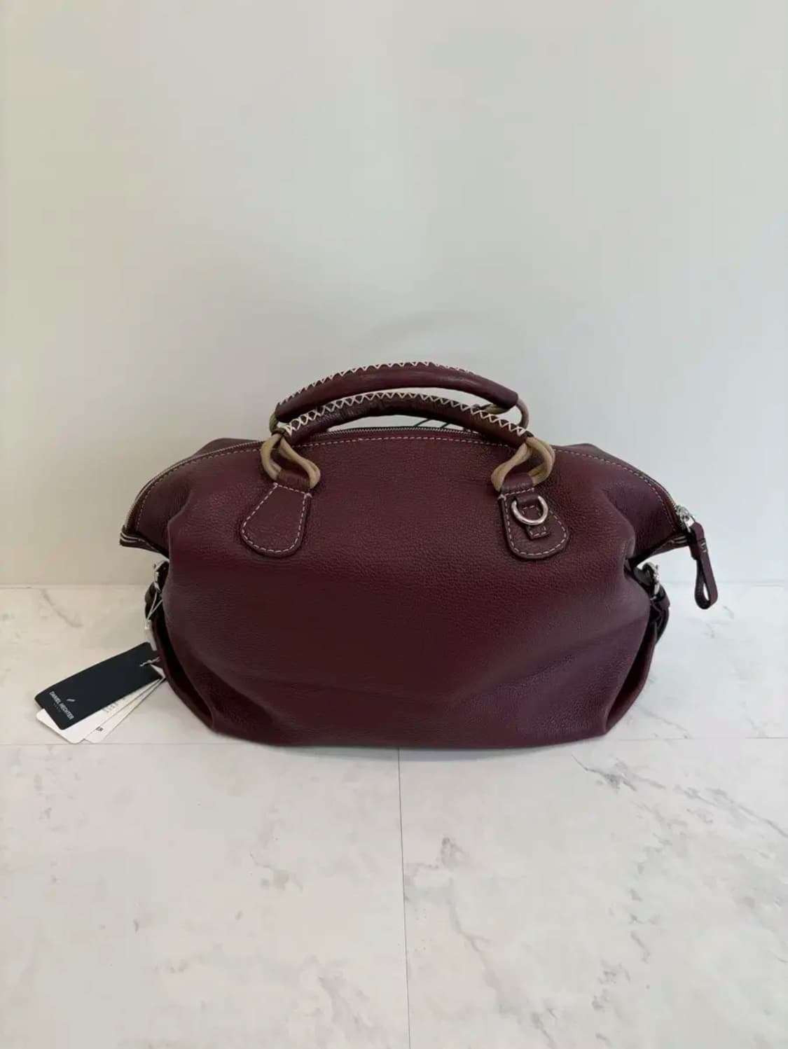 daniel hechter 소가죽토트백 상품이미지3