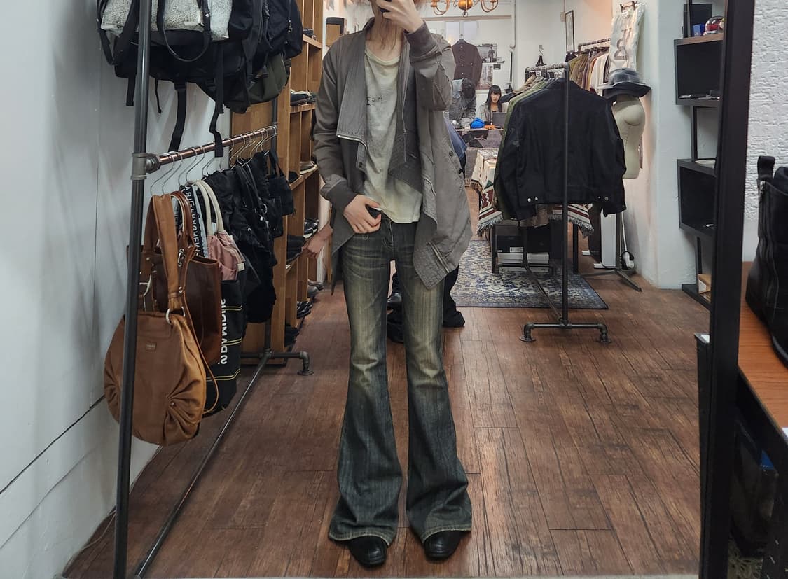 rick owens 릭오웬스 14fw exploder 익스플로더 상품이미지1