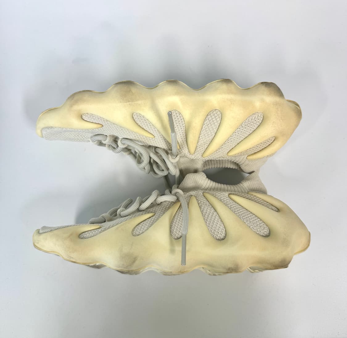 ADIDAS YEEZY 아디다스 이지 450 클라우드 화이트 255  상품이미지2