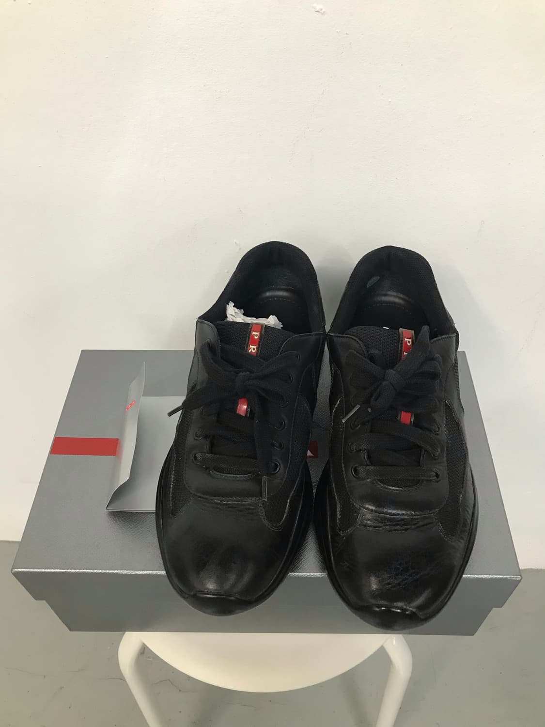 프라다 아메리카컵 스니커즈 7 상품이미지1