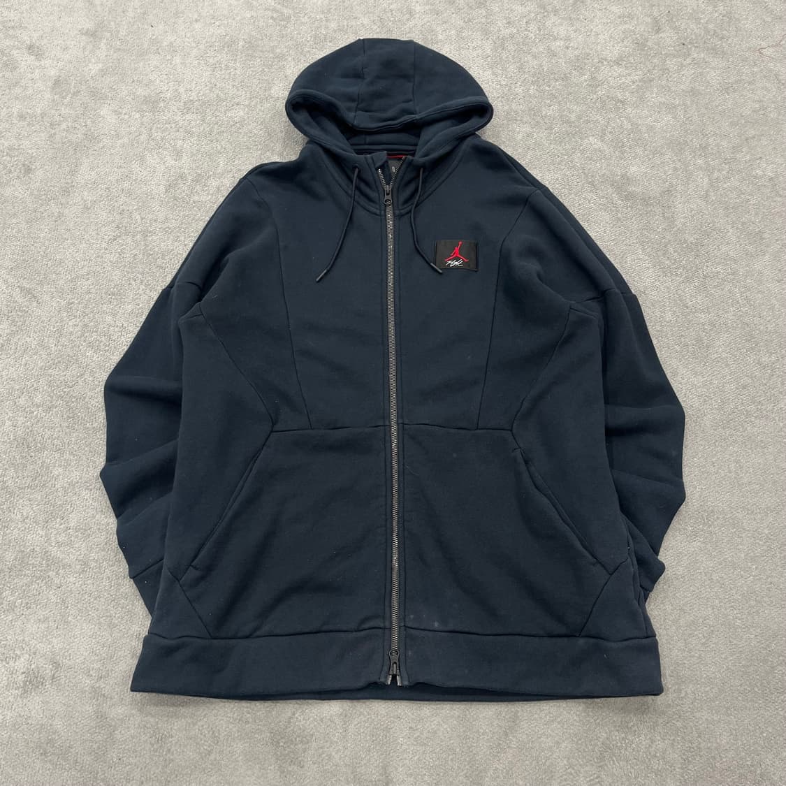 L 나이키 조던 투웨이 후드집업 상품이미지1