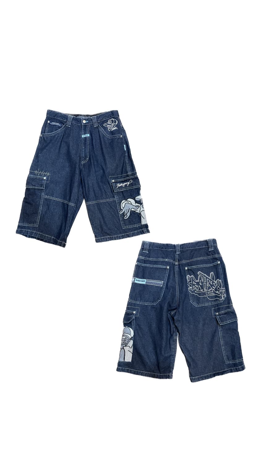 Bobby Gang cargo pants 상품이미지1