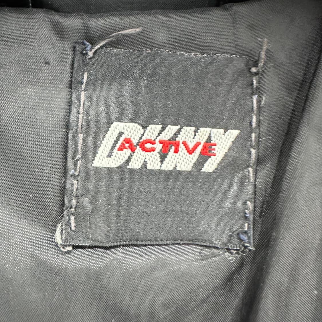 95 DKNY y2k 여자 덕다운 패딩 상품이미지4