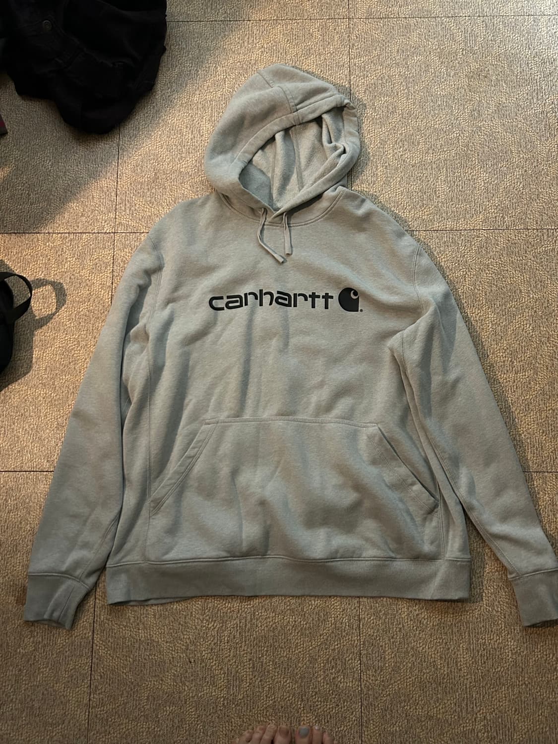 칼하트 후드티 2XL 상품이미지2