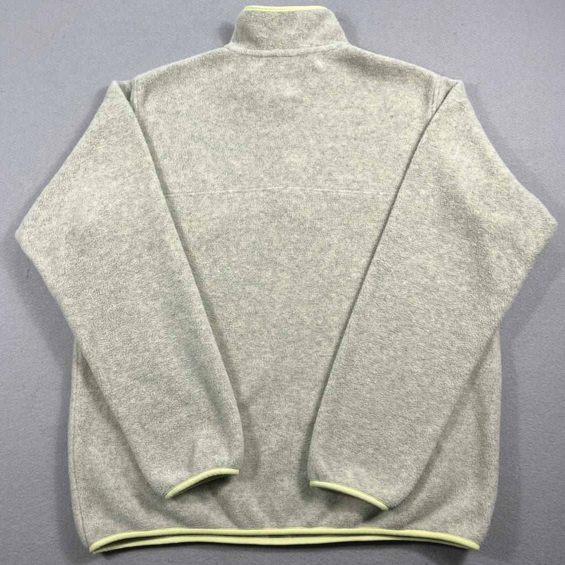 파타고니아 신칠라 L 그레이/형광  상품이미지2