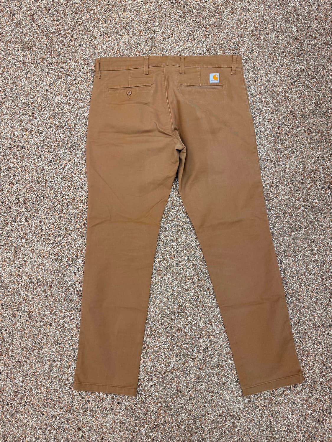 칼하트wip 된장 팬츠 상품이미지2