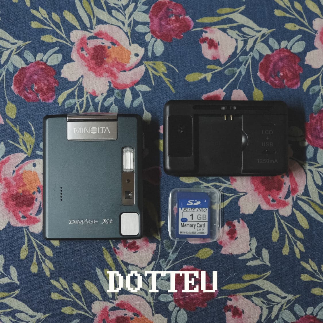 저화소 감성 미놀타 디미지 Konica Minolta dimage XT 상품이미지2