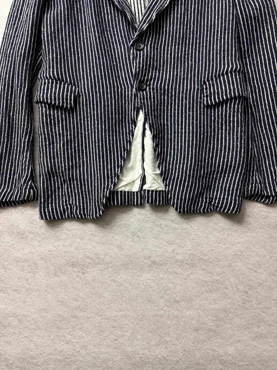 꼼데가르송 스트라이프 자켓 상품이미지4