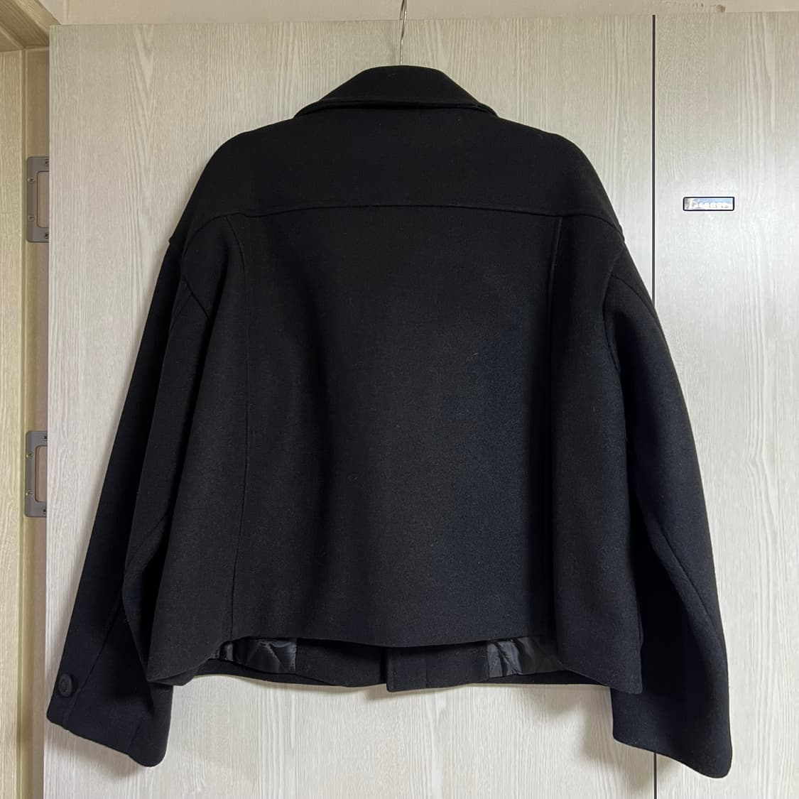 커먼유니크 누빔 숏코트 하객룩자켓 상품이미지4