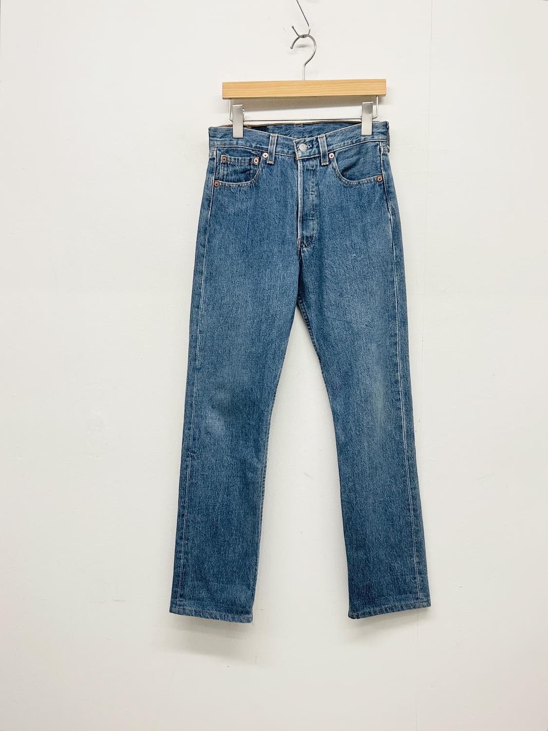90s 리바이스 501 청바지 (made in usa) 상품이미지1