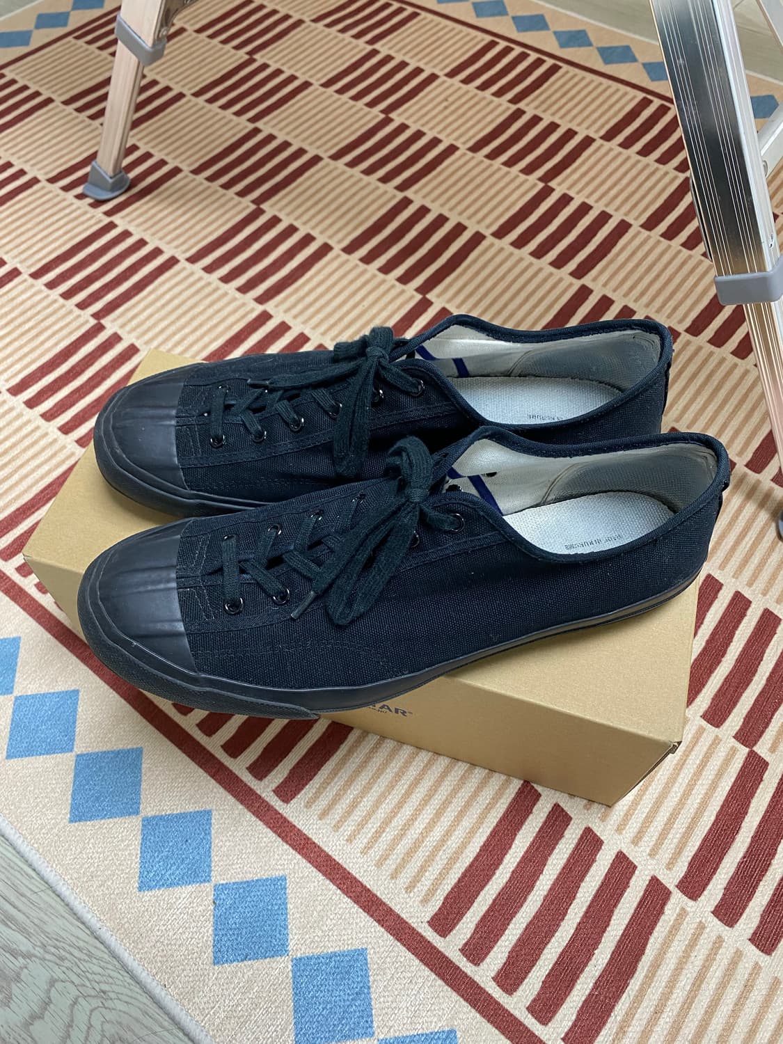 [280] 문스타 짐클래식 블랙 상품이미지1