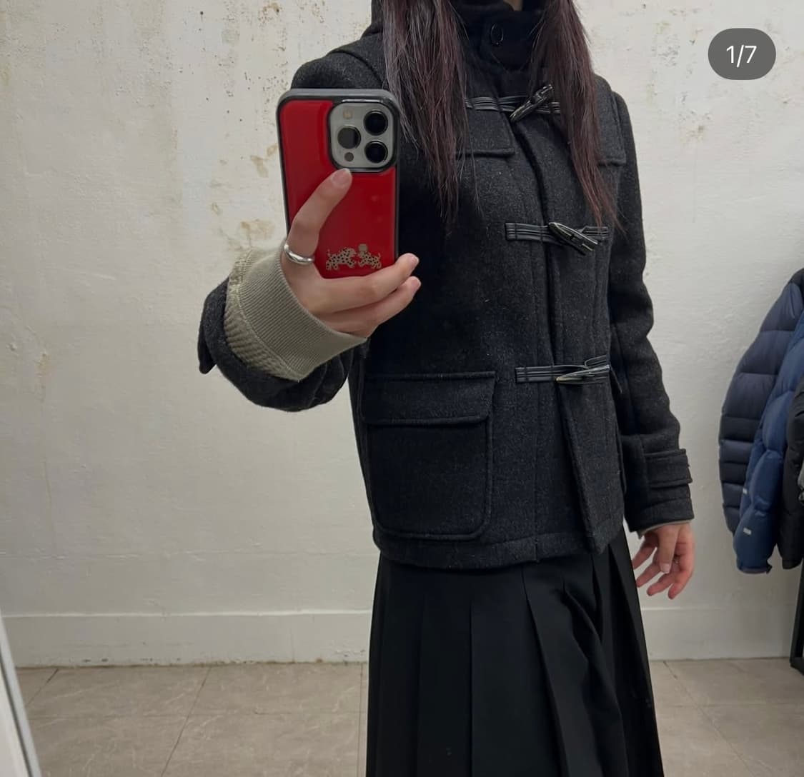 빔즈보이 더플코트 상품이미지1