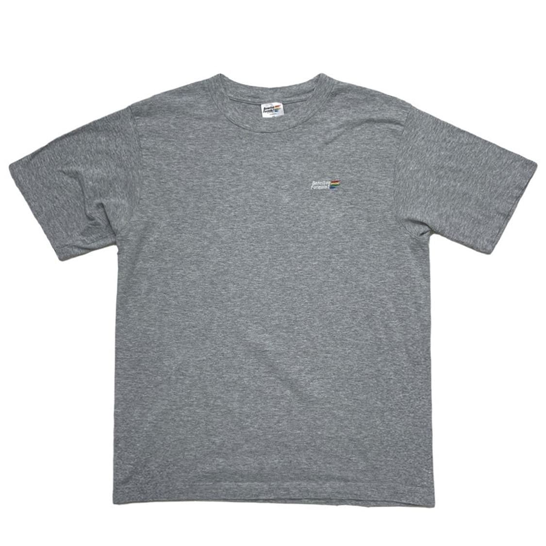 BENETTON Formula1 반팔티 그레이 M 상품이미지1