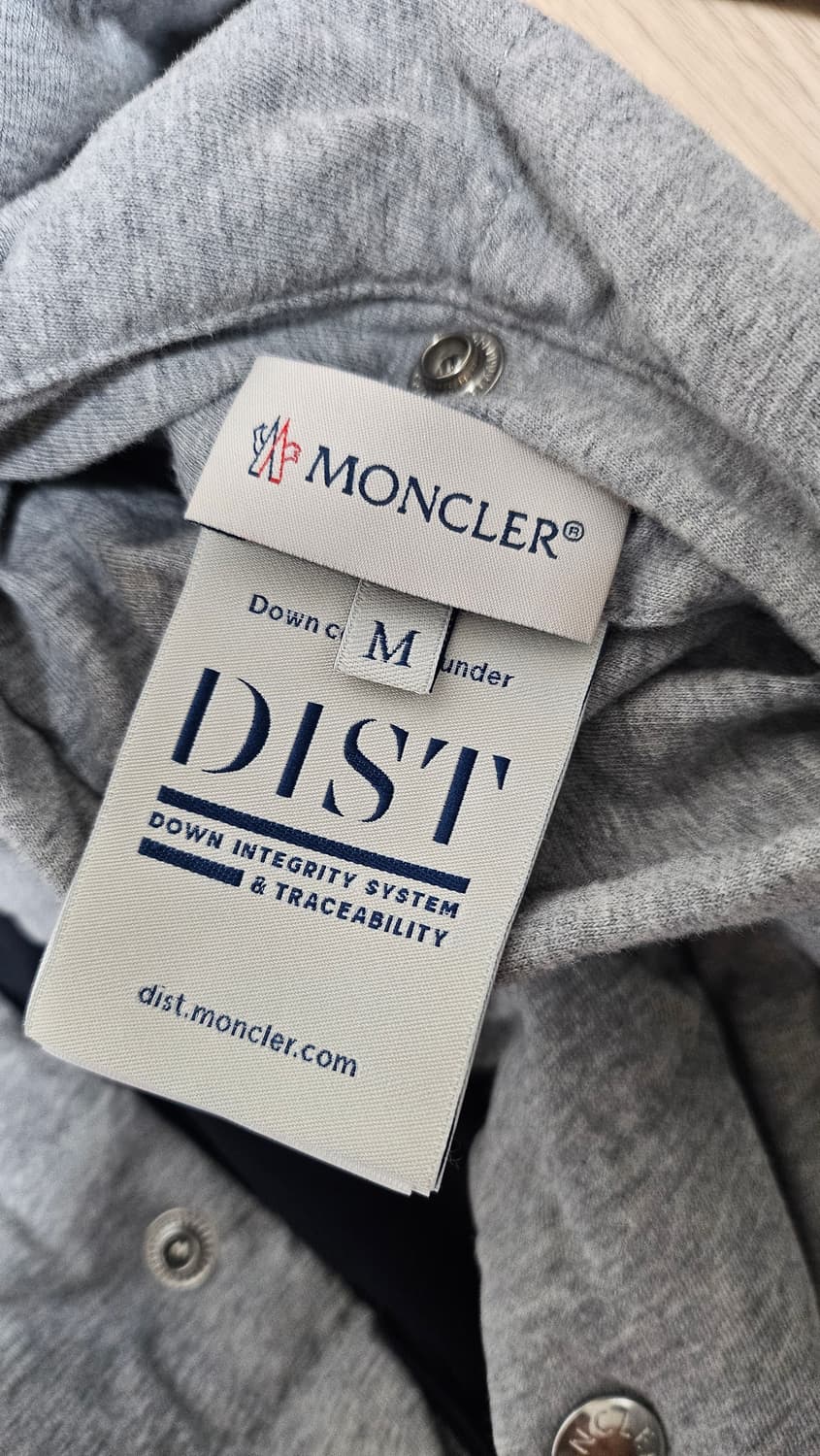 몽클레어 양면 다운 패딩 자켓 M 상품이미지10