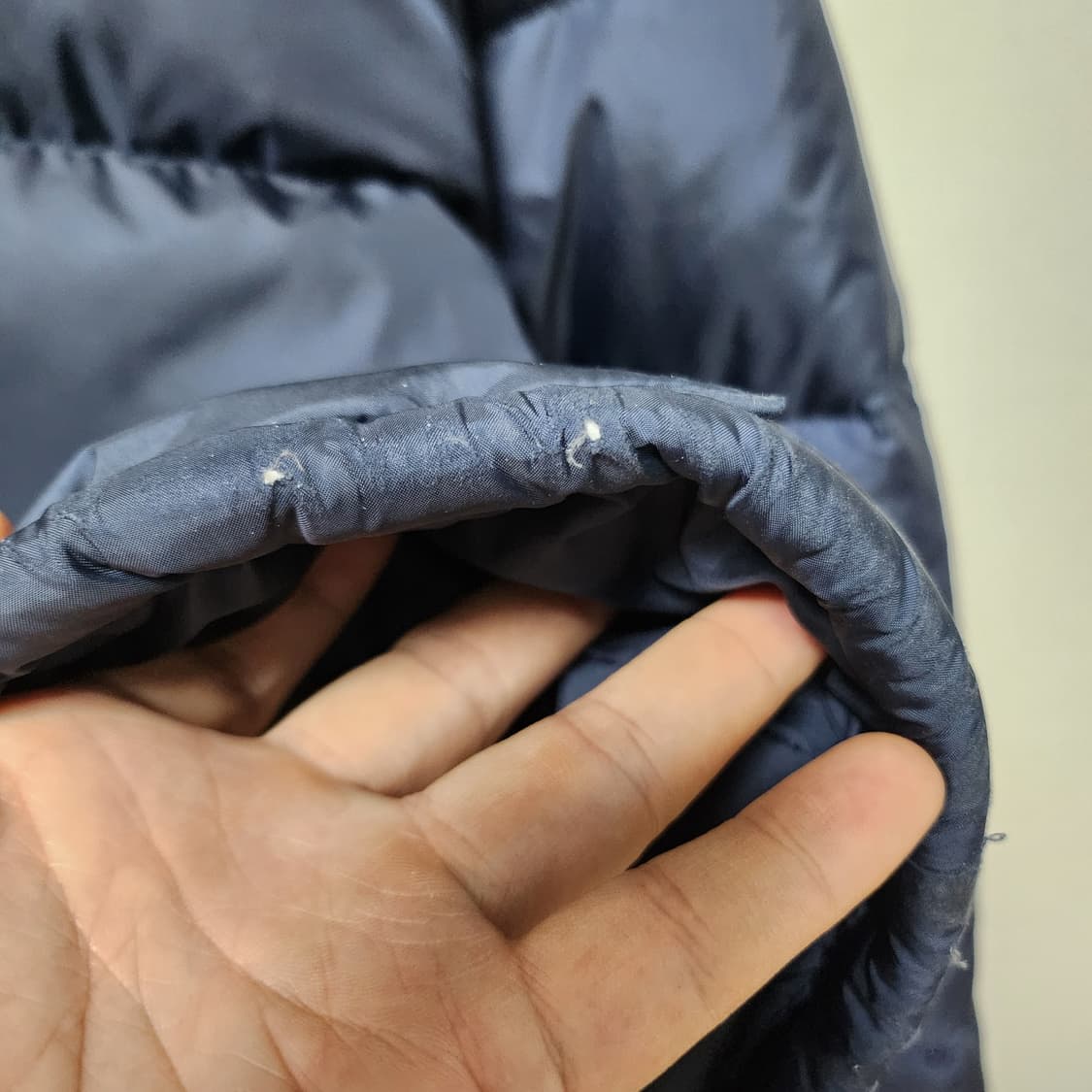 [L] 폴로 랄프로렌 성조기 덕다운 푸퍼 패딩 점퍼 상품이미지3