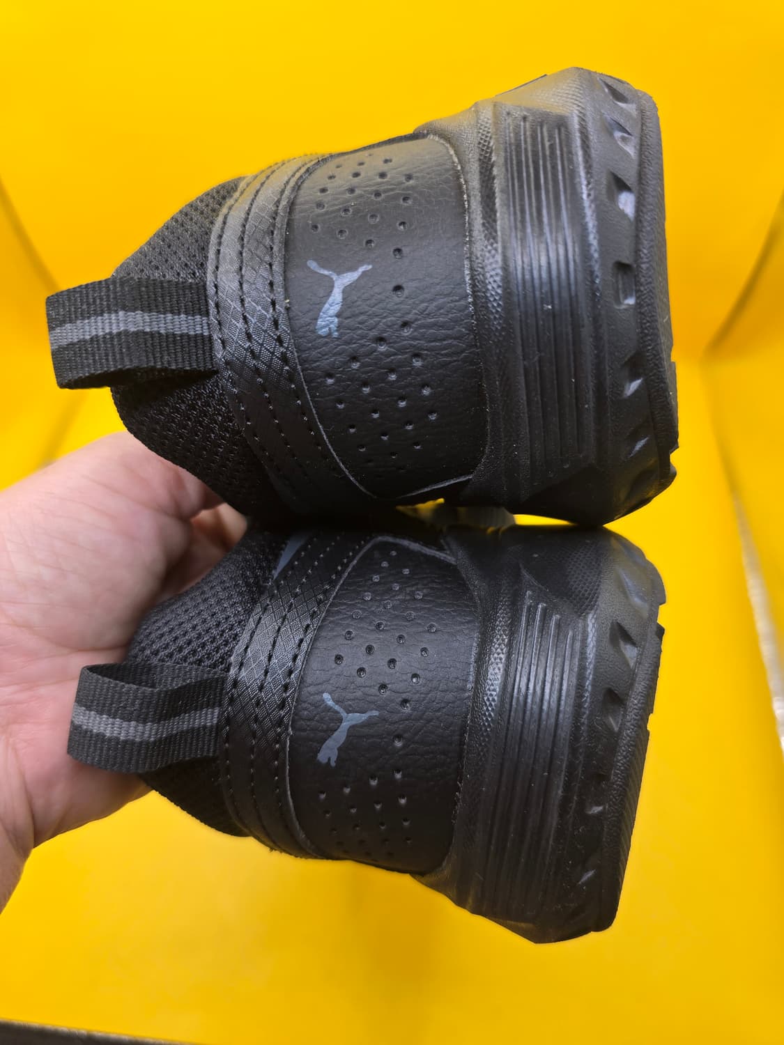 푸마 올데이 액티브스니커즈 235 상품이미지4