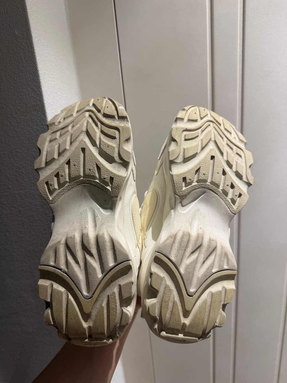 나이키 TC7900 화이트 235mm 상품이미지3