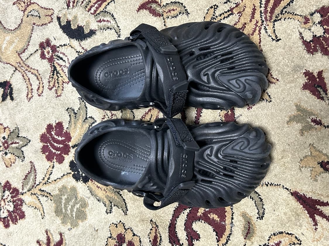 크록스 x 살레헤 벰버리 폴렉스 클로그 사스콰치 250 상품이미지2