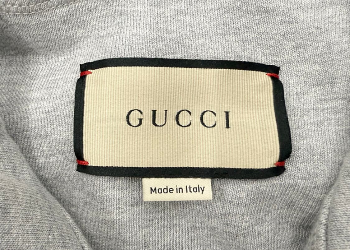 구찌 할리우드 바빌론 데님 후드 베스트 상품이미지8