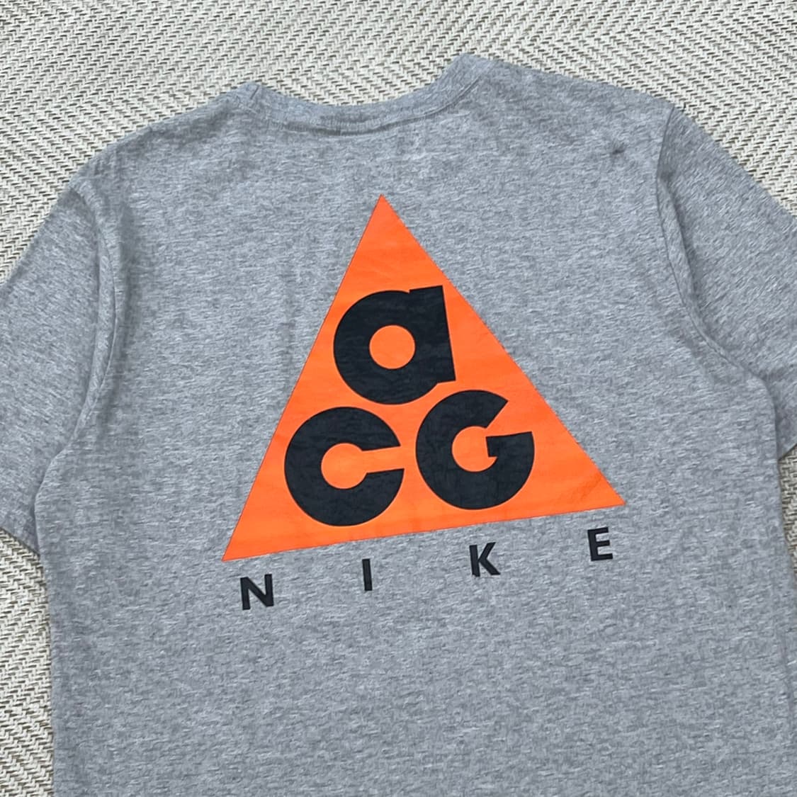 나이키 acg 프린팅 반팔티 r3942 상품이미지4