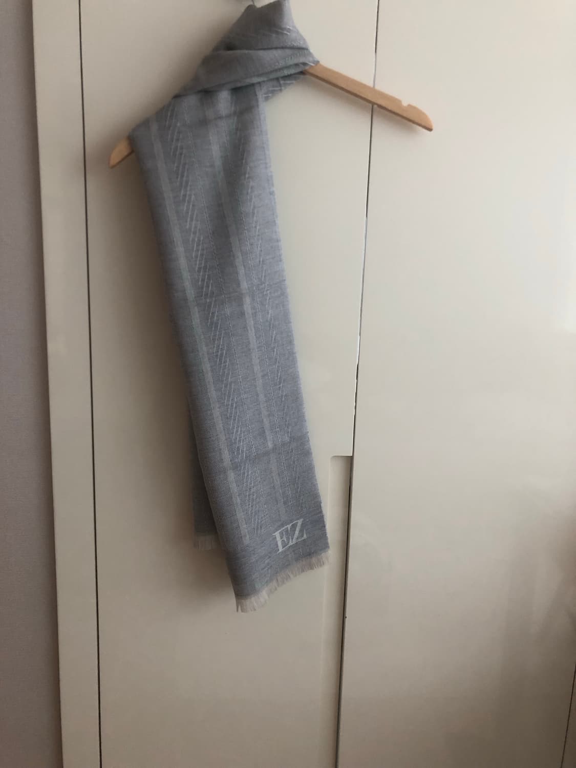 에르메네질도 제냐 울 머플러(목도리, 스카프) 상품이미지7
