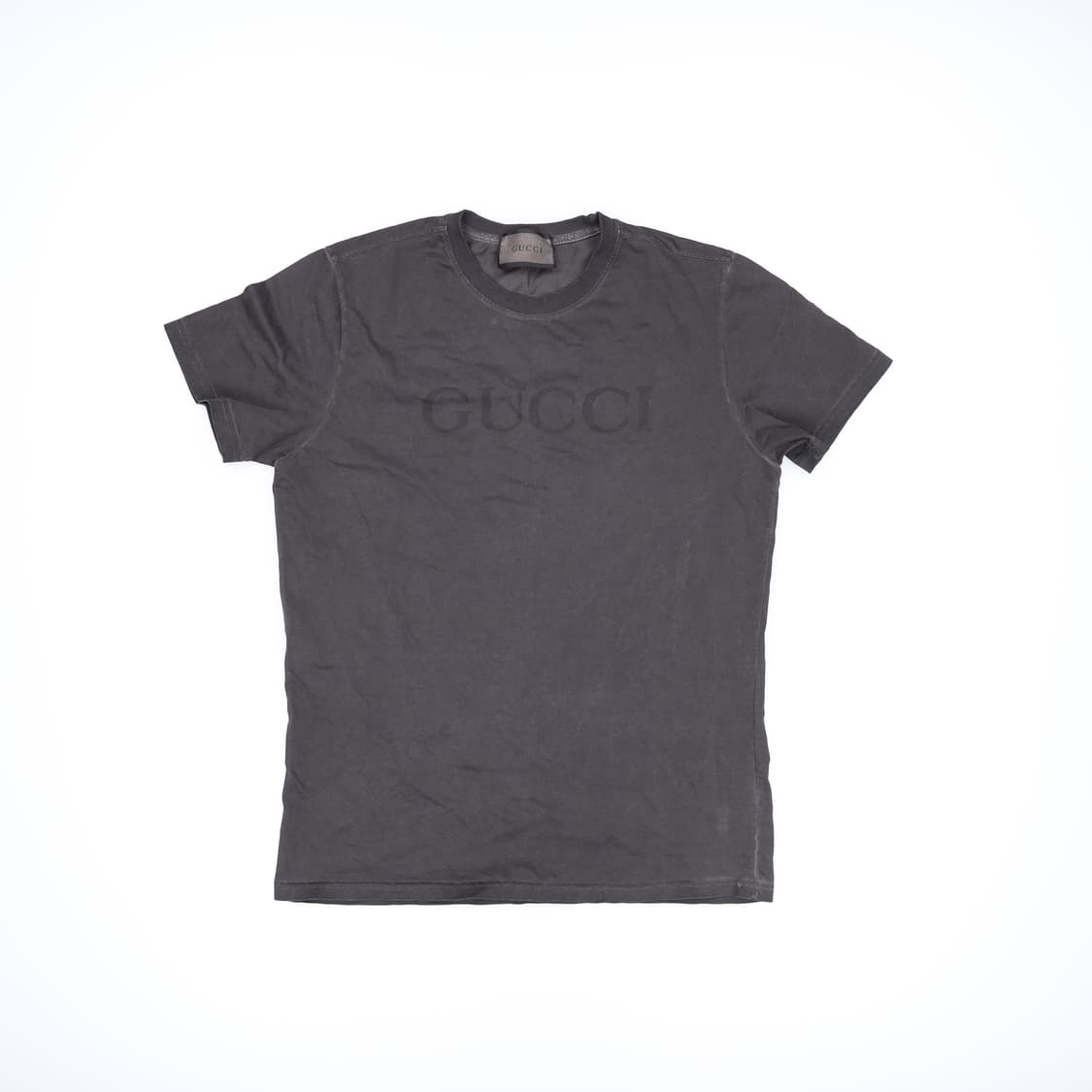 L 프린팅로고 피그먼트 반팔티 0213H2 상품이미지1