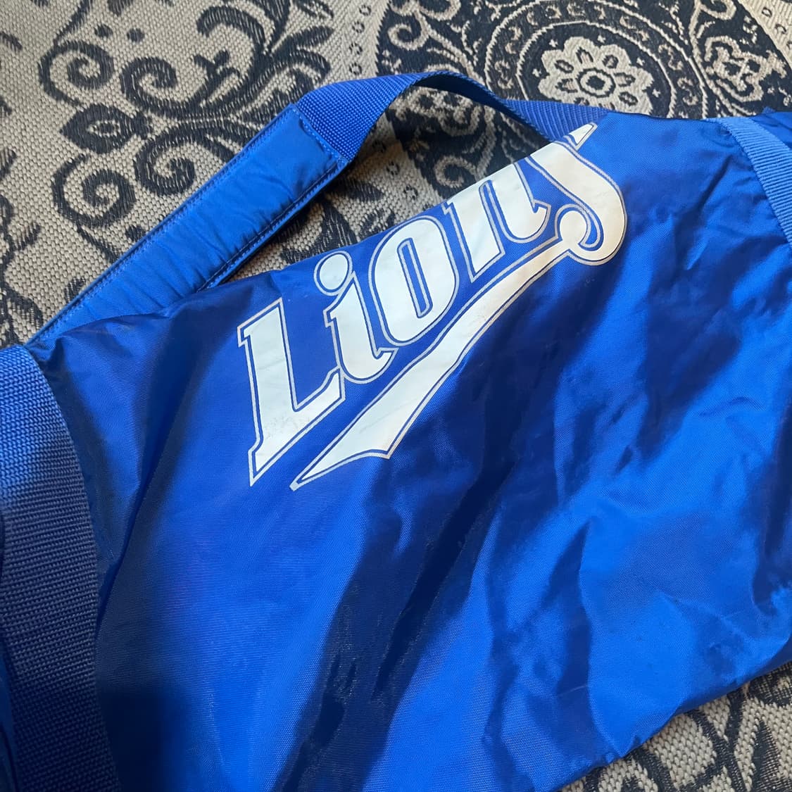 삼성라이온즈 지급용 배트 가방/W2258 상품이미지2