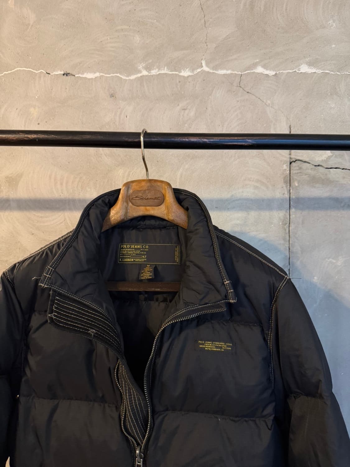 폴로 랄프로렌 다운 패딩 자켓 66~77 상품이미지4