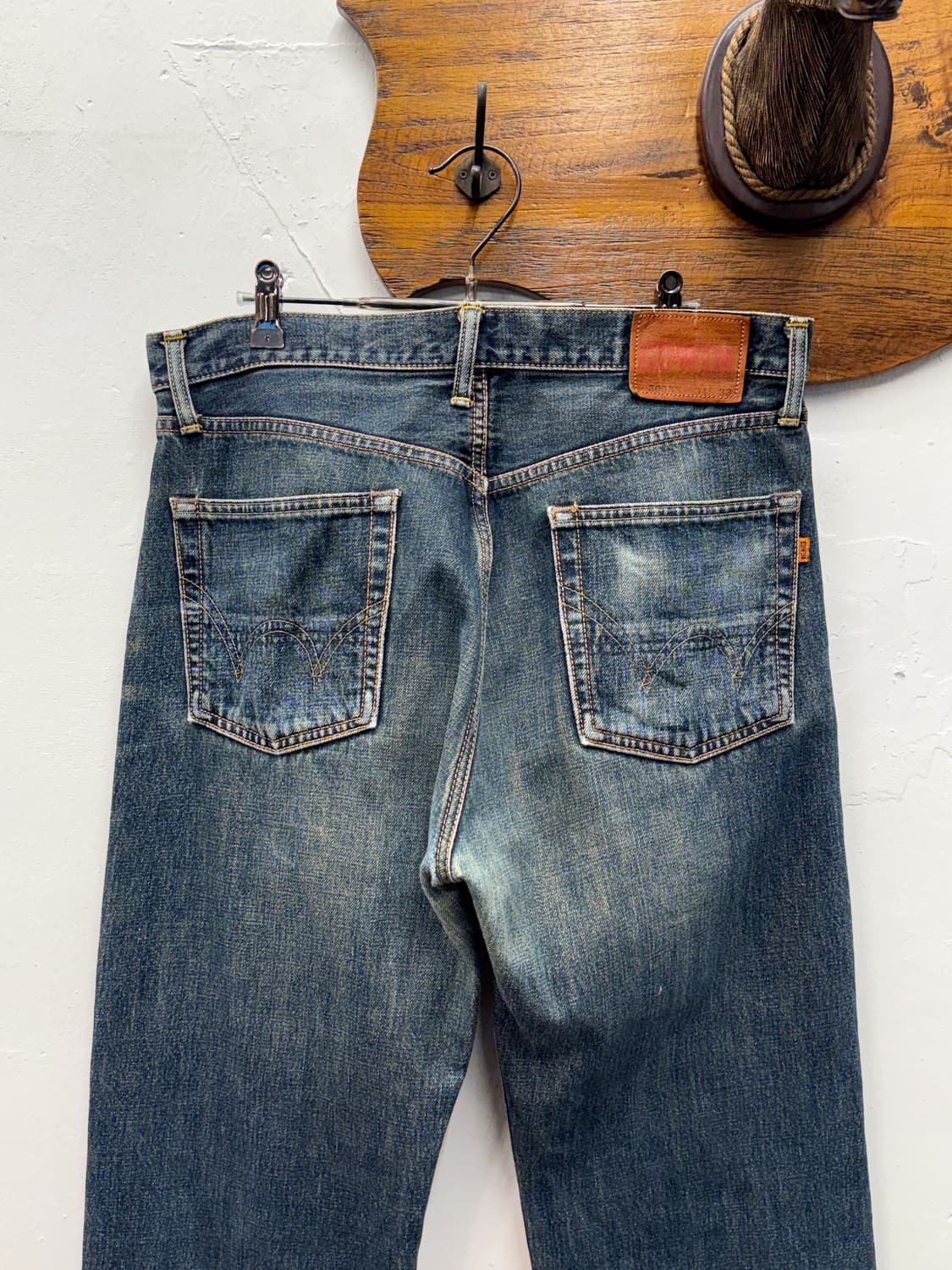 Japan Edwin 505XX Selvedge Denim Pants 상품이미지2